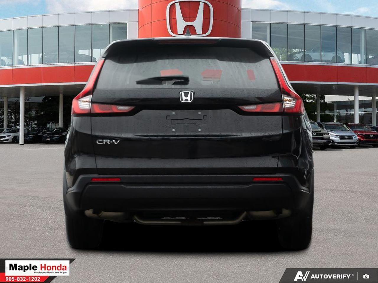 2024 Honda CR-V Heated Seats| Auto Start| Honda Sensing| good Cond Photo4