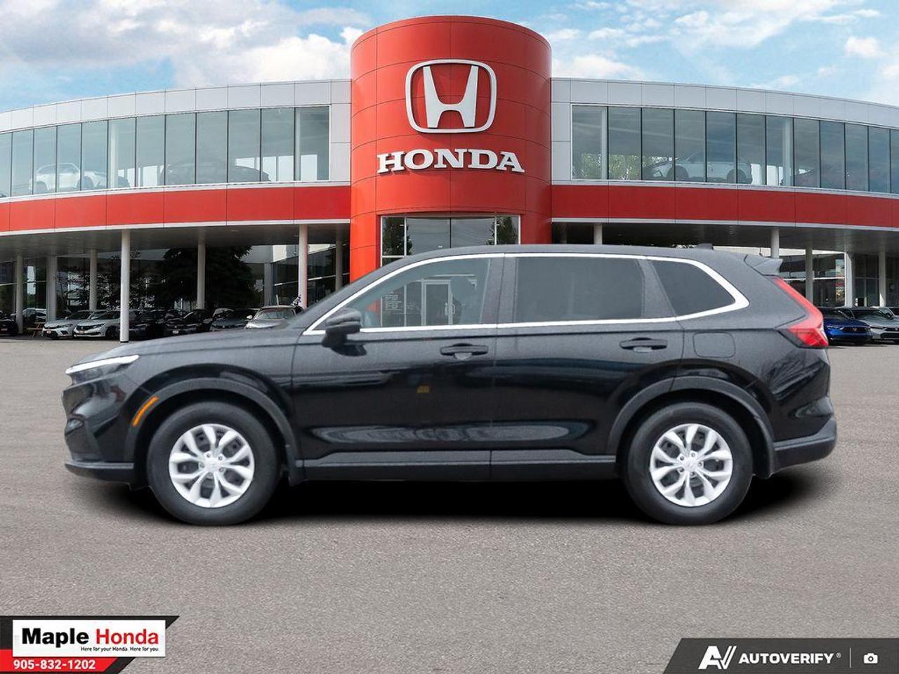 2024 Honda CR-V Heated Seats| Auto Start| Honda Sensing| good Cond Photo2