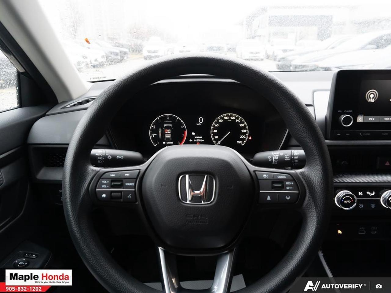 2024 Honda CR-V Heated Seats| Auto Start| Honda Sensing| good Cond Photo