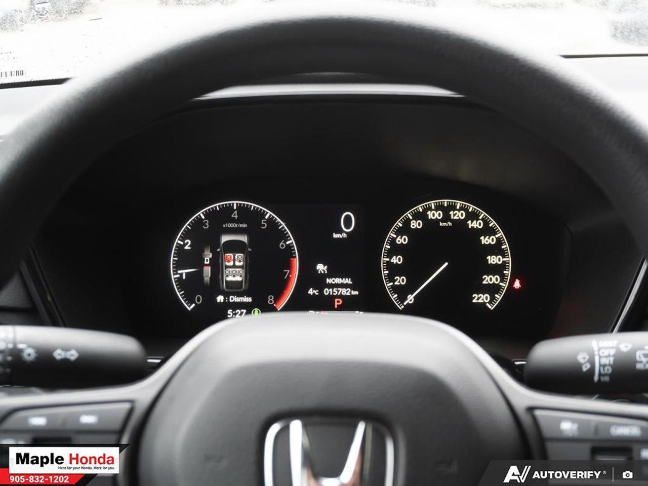 2024 Honda CR-V Heated Seats| Auto Start| Honda Sensing| good Cond Photo