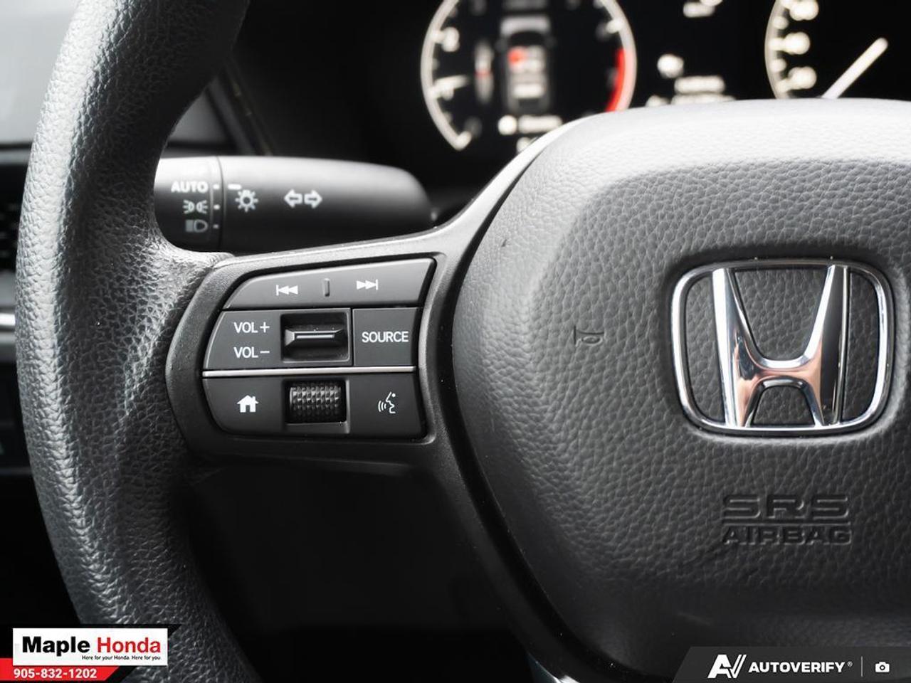 2024 Honda CR-V Heated Seats| Auto Start| Honda Sensing| good Cond Photo