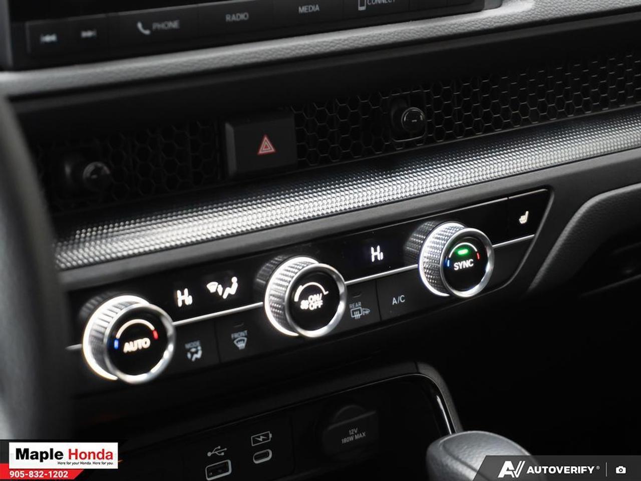 2024 Honda CR-V Heated Seats| Auto Start| Honda Sensing| good Cond Photo