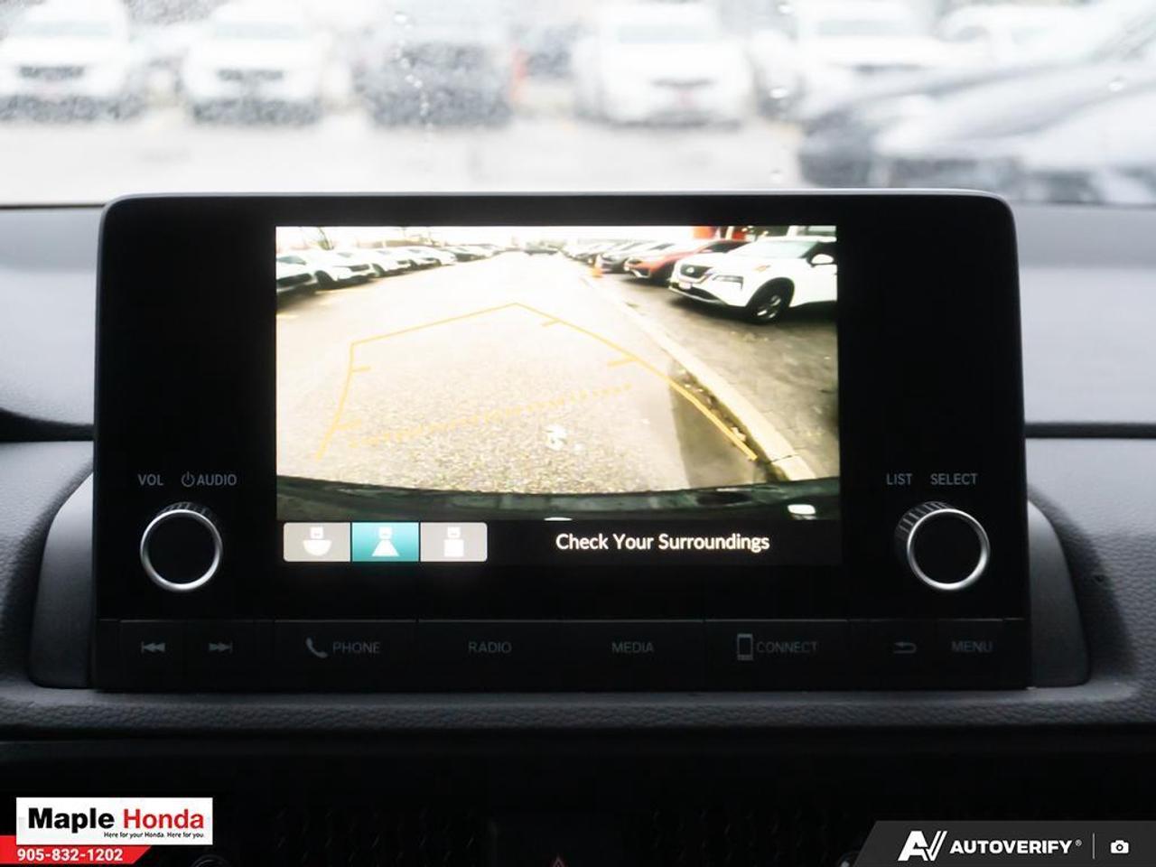 2024 Honda CR-V Heated Seats| Auto Start| Honda Sensing| good Cond Photo