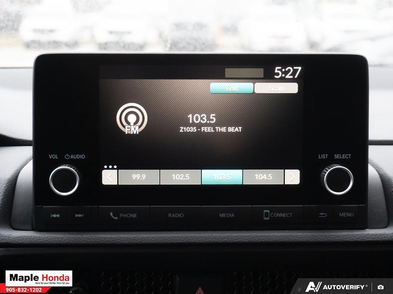 2024 Honda CR-V Heated Seats| Auto Start| Honda Sensing| good Cond Photo