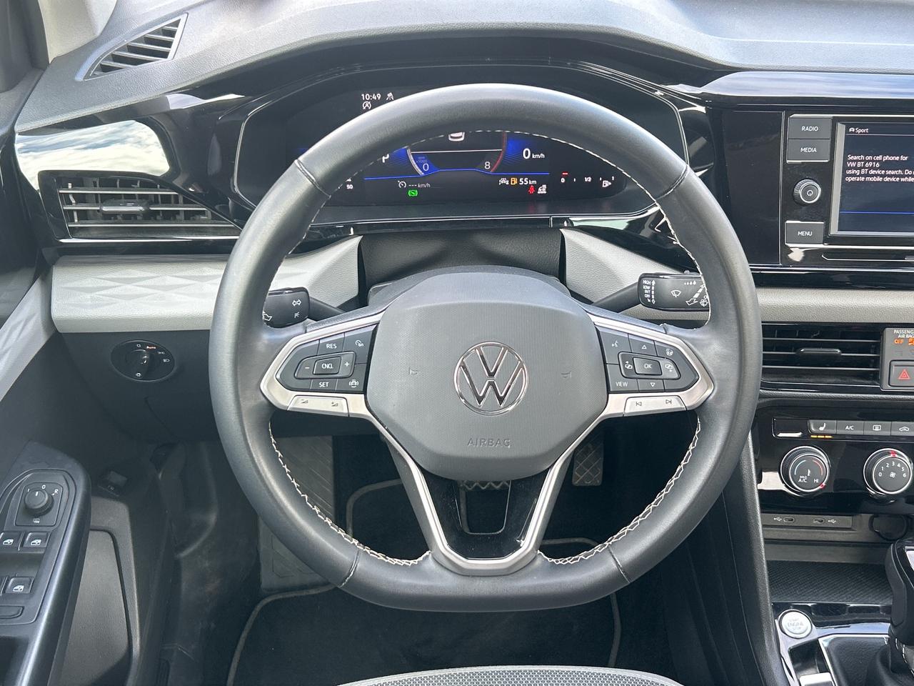 2024 Volkswagen Taos TRENDLINE, CLEAN CARFAX, FACTORY WARRANTY! - Photo #13