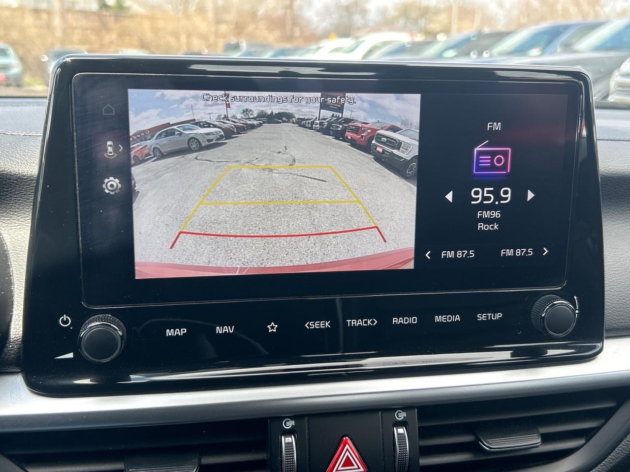 2022 Kia Forte GT-LINE, AUTO, CLEAN CARFAX, LEATHER, REMOTE START - Photo #19