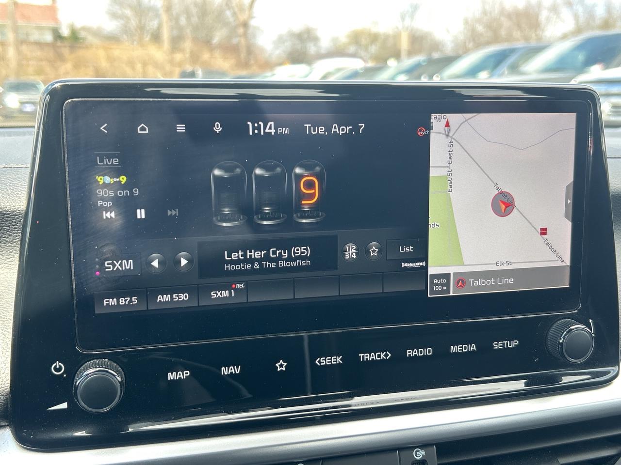 2022 Kia Forte GT-LINE, AUTO, CLEAN CARFAX, LEATHER, REMOTE START - Photo #20