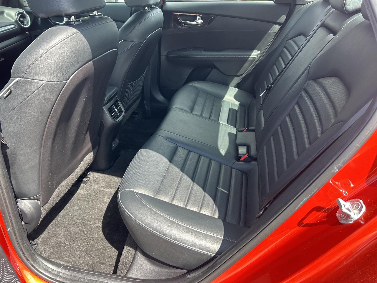 2022 Kia Forte GT-LINE, AUTO, CLEAN CARFAX, LEATHER, REMOTE START - Photo #22