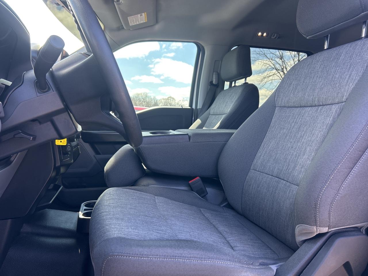 2022 Ford F-150 XL, 5 L, CLEAN CARFAX, 6 PASS, 4X4, BACK UP CAMERA - Photo #11