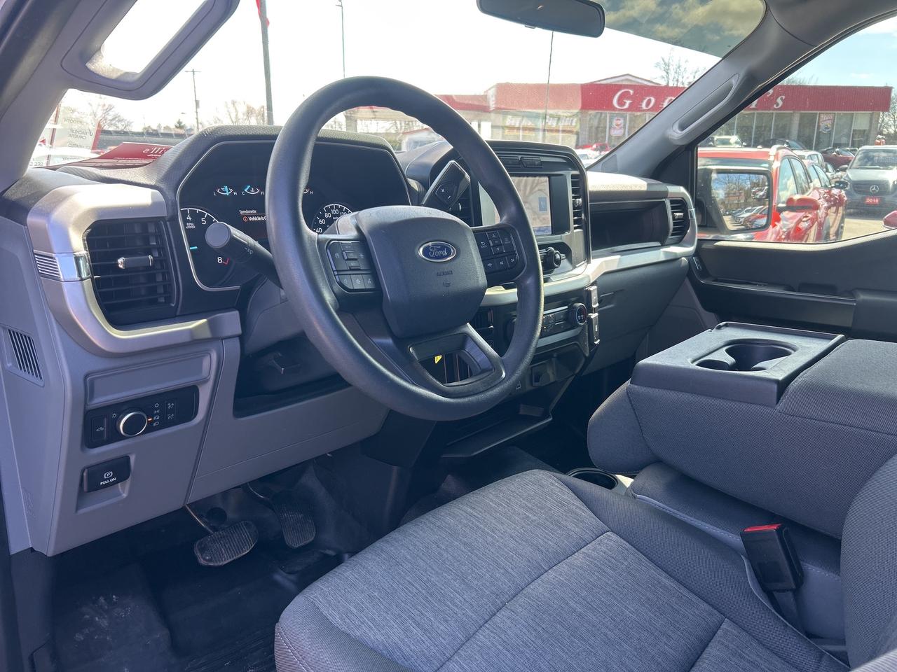2022 Ford F-150 XL, 5 L, CLEAN CARFAX, 6 PASS, 4X4, BACK UP CAMERA - Photo #13
