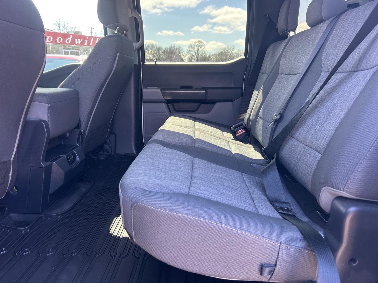 2022 Ford F-150 XL, 5 L, CLEAN CARFAX, 6 PASS, 4X4, BACK UP CAMERA - Photo #14
