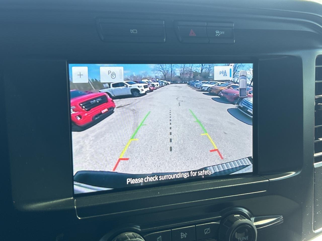 2022 Ford F-150 XL, 5 L, CLEAN CARFAX, 6 PASS, 4X4, BACK UP CAMERA - Photo #19