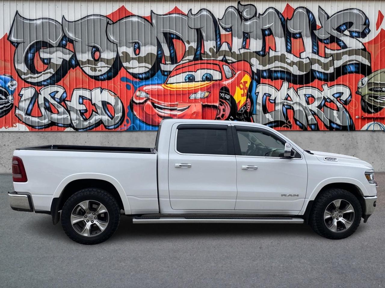 2019 RAM 1500 LARAMIE, 5.7L, HEATED/ COOLED LEATHER! - Photo #1