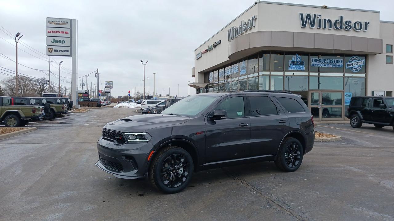 2026 Dodge Durango GT PLUS AWD Photo