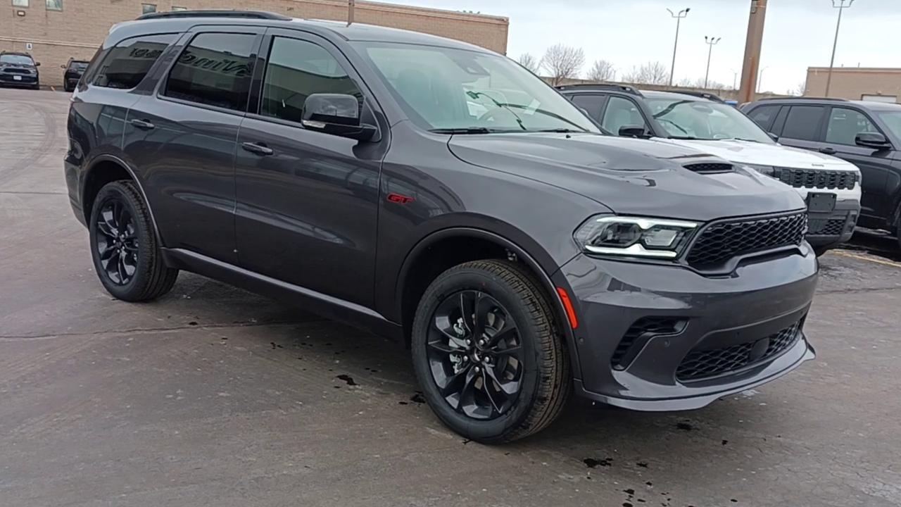 2026 Dodge Durango GT PLUS AWD Photo