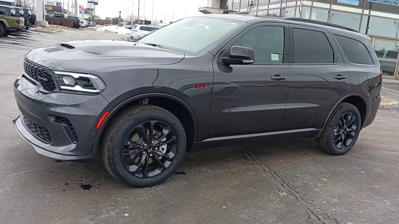 2026 Dodge Durango GT PLUS AWD Photo