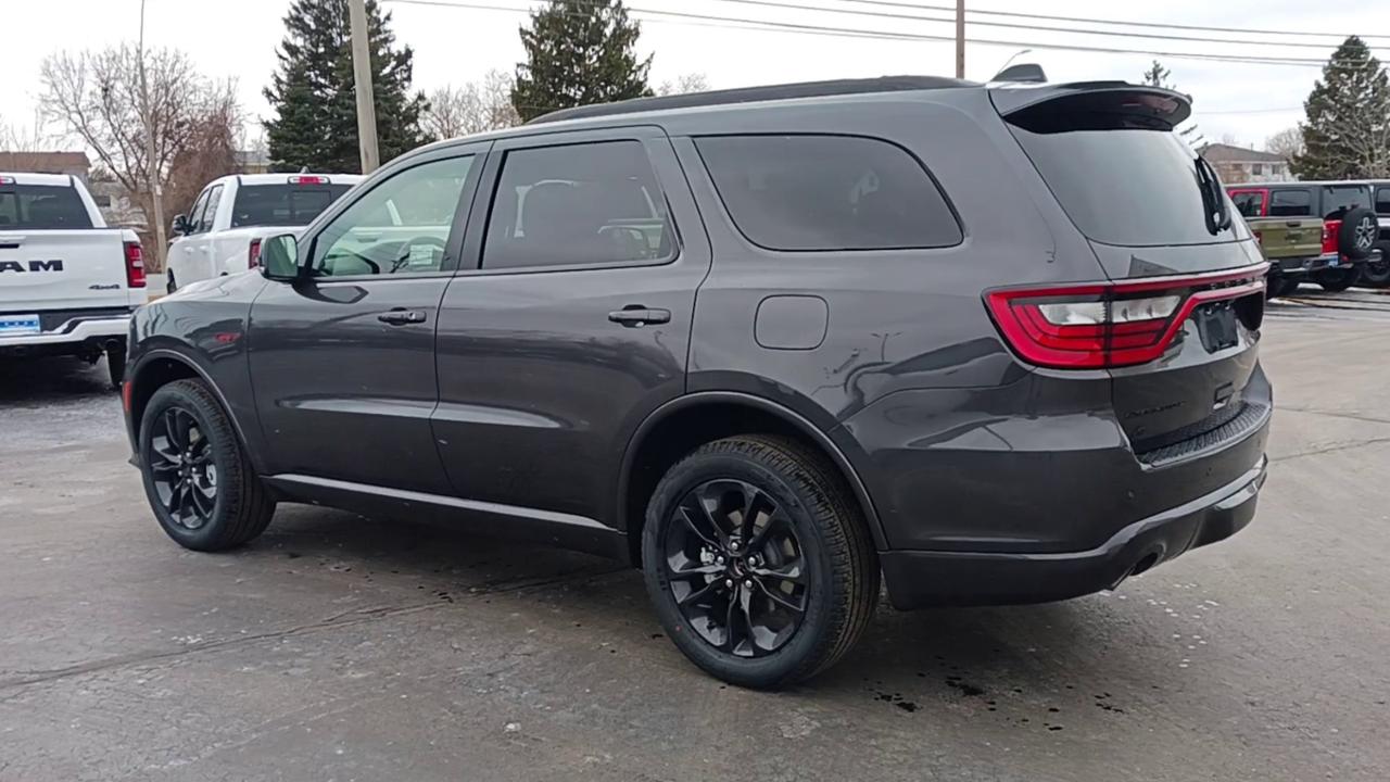 2026 Dodge Durango GT PLUS AWD Photo