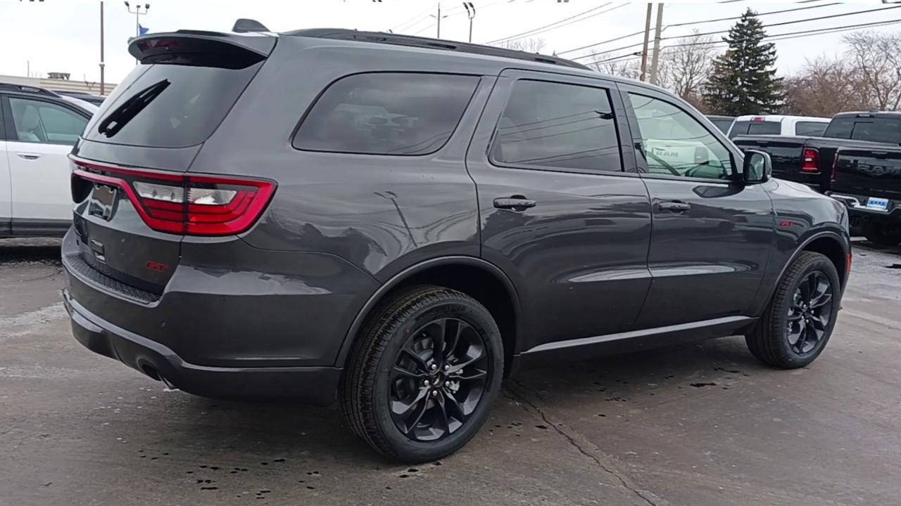 2026 Dodge Durango GT PLUS AWD Photo