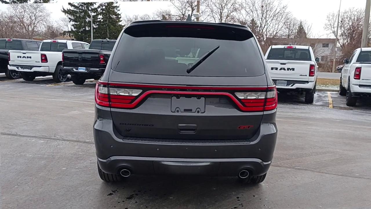 2026 Dodge Durango GT PLUS AWD Photo