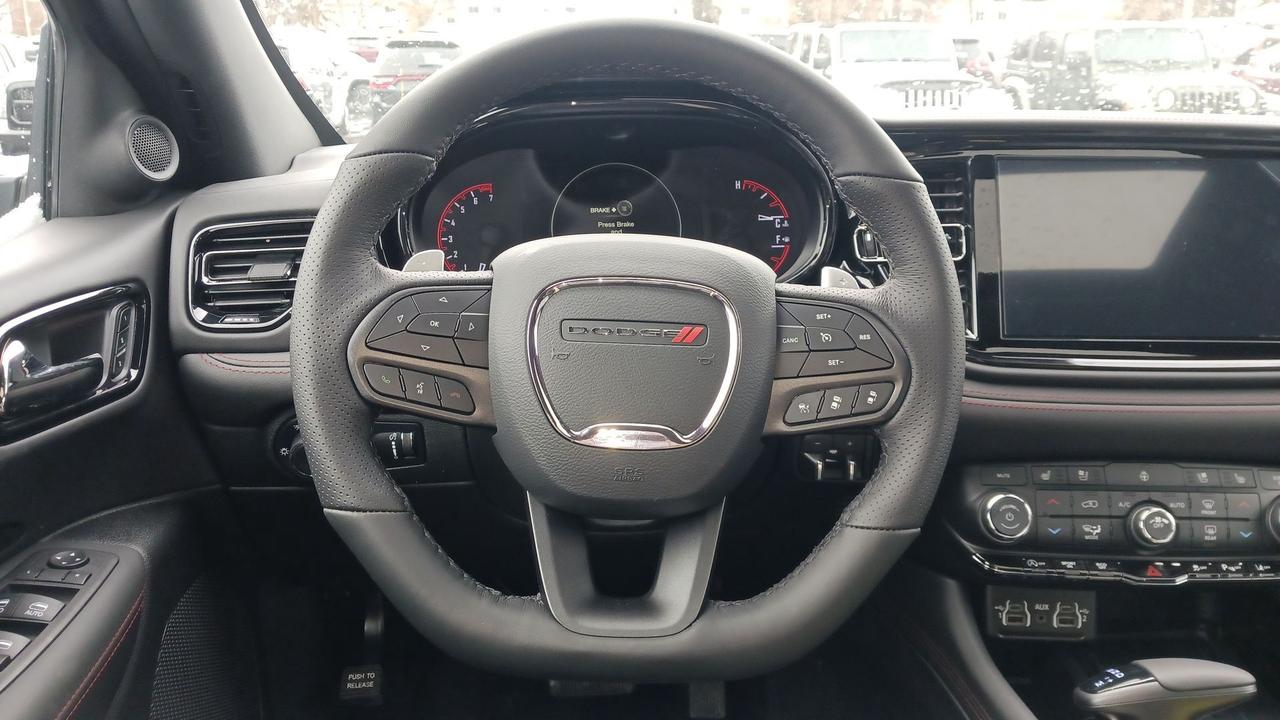 2026 Dodge Durango GT PLUS AWD Photo