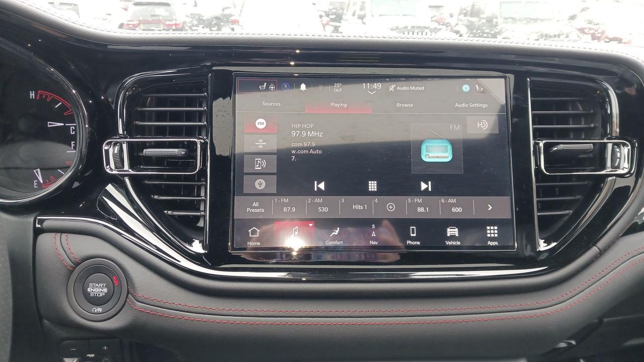 2026 Dodge Durango GT PLUS AWD Photo