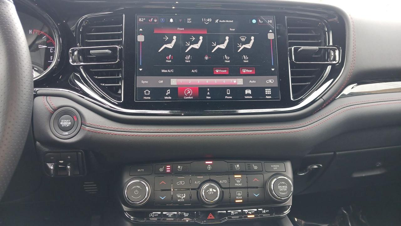 2026 Dodge Durango GT PLUS AWD Photo