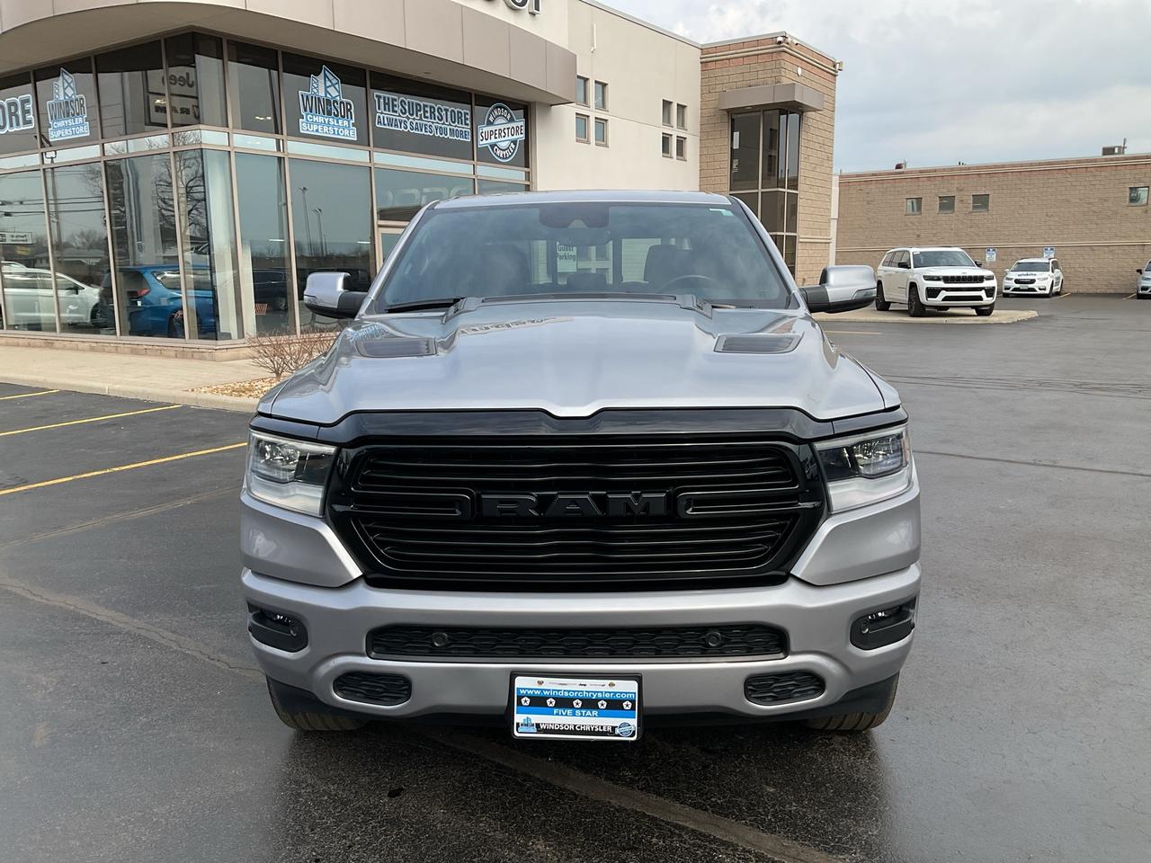 2024 RAM 1500  Photo