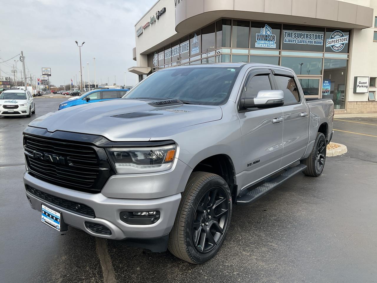 2024 RAM 1500  Photo