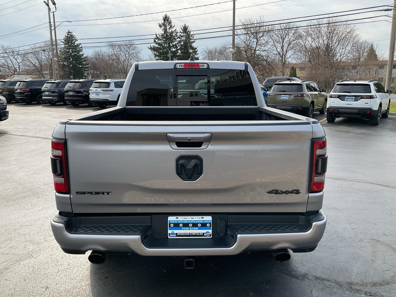 2024 RAM 1500  Photo