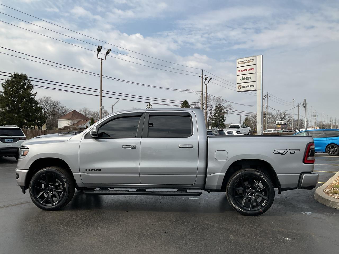 2024 RAM 1500  Photo