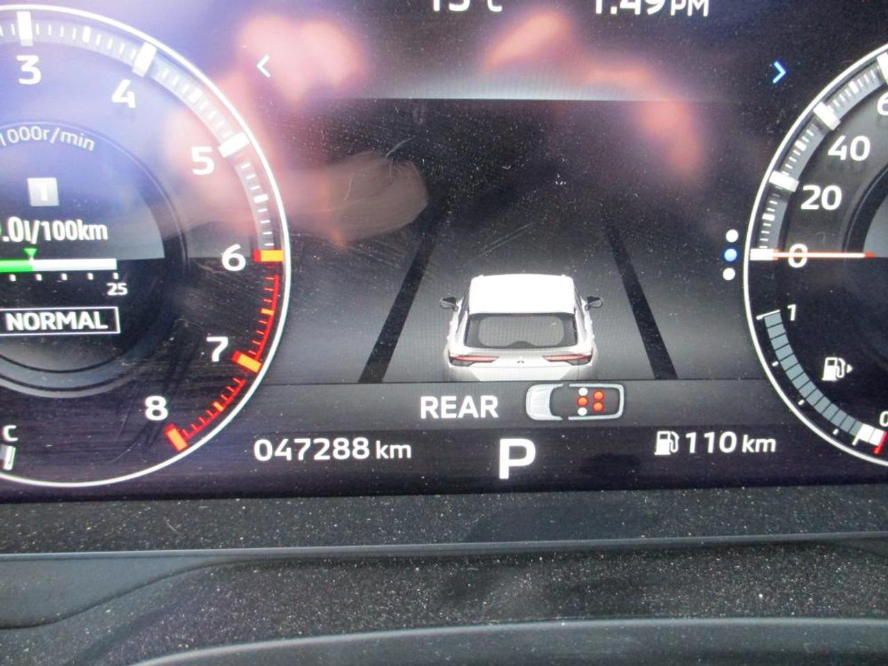 2023 Mitsubishi Outlander GT S-AWC Photo