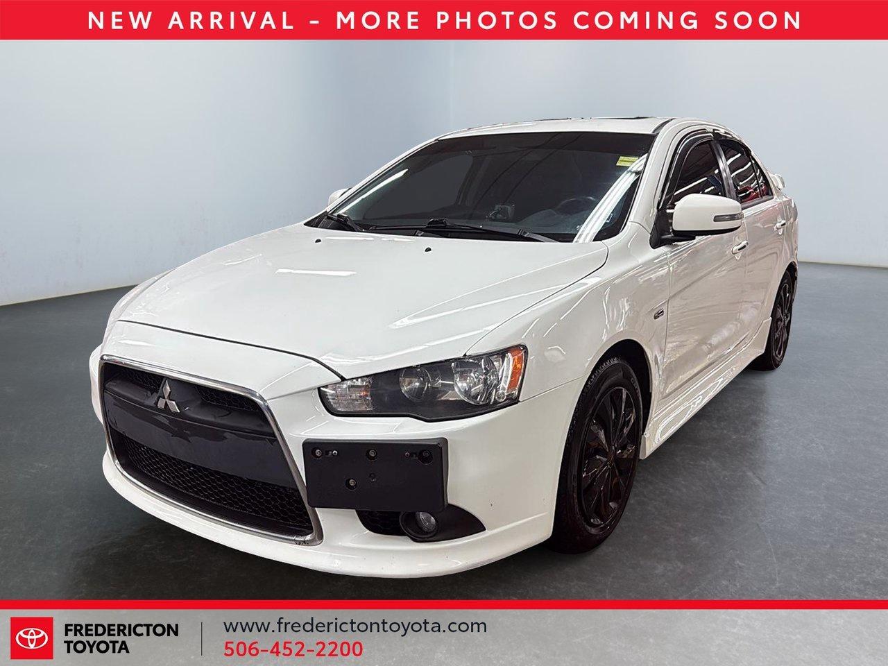 Used 2015 Mitsubishi Lancer GT for sale in Fredericton, NB