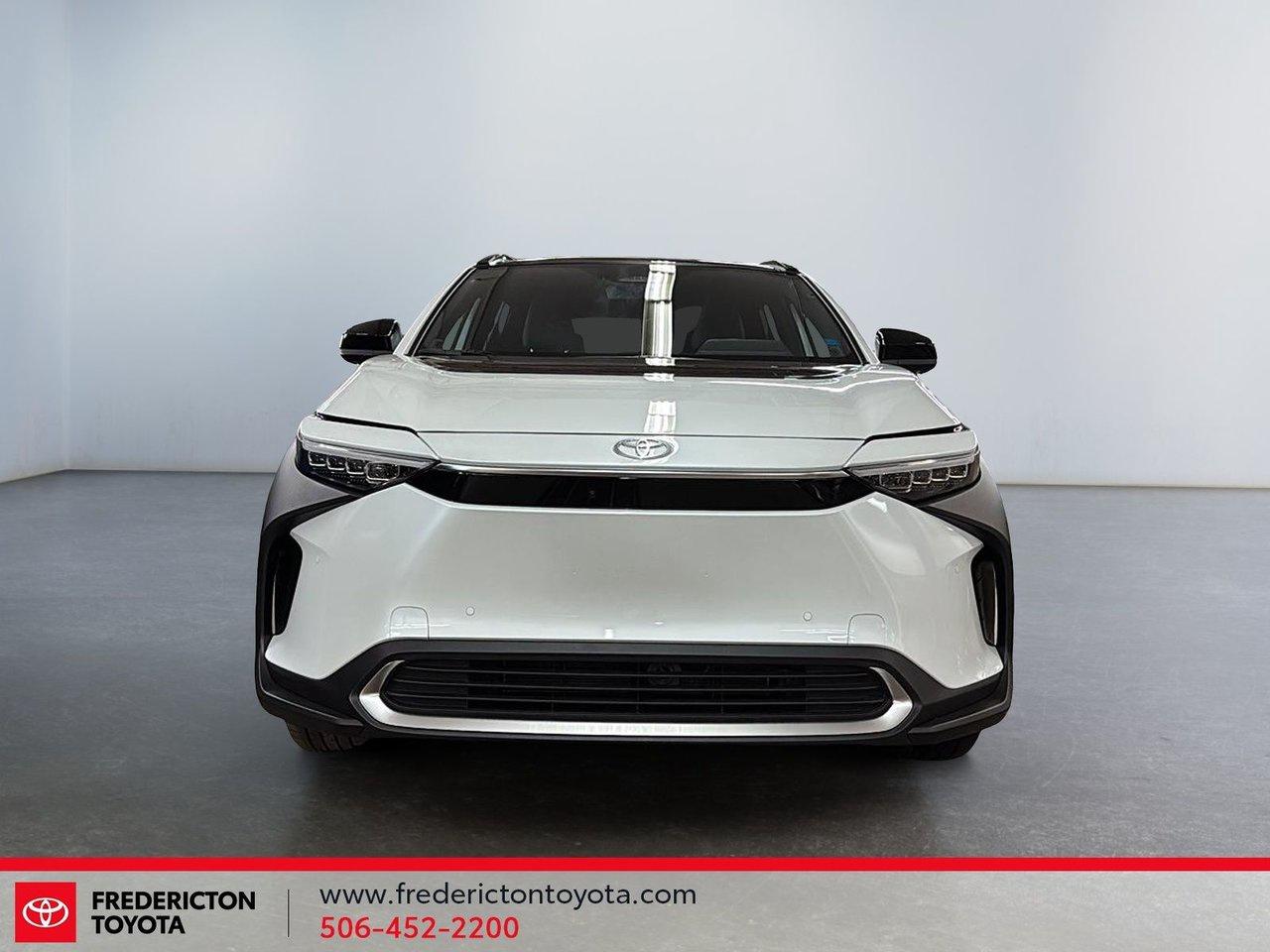 2025 Toyota bZ4X XLE TECH. PACKAGE Photo