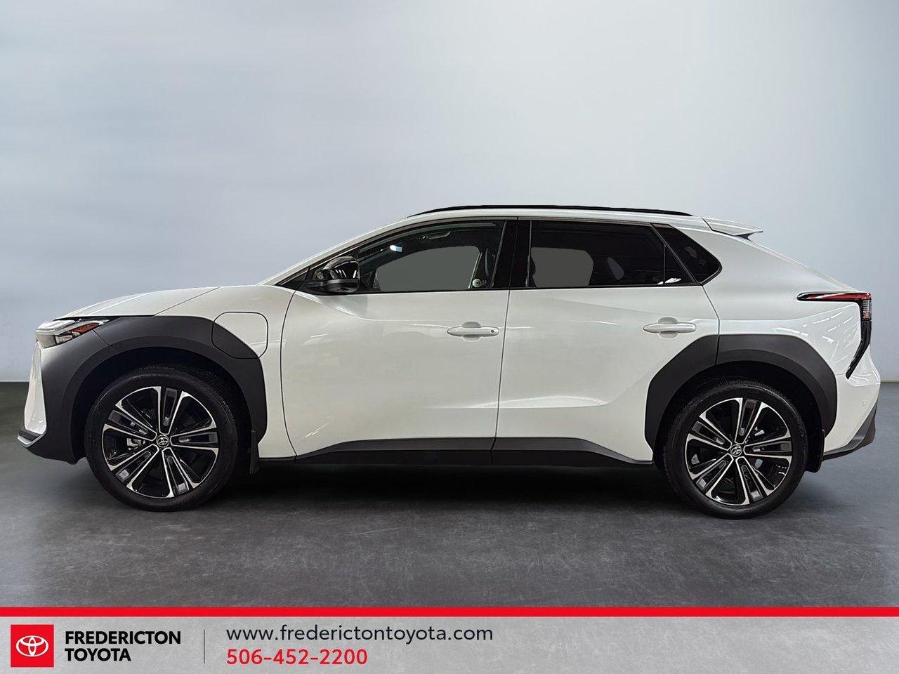 2025 Toyota bZ4X XLE TECH. PACKAGE Photo