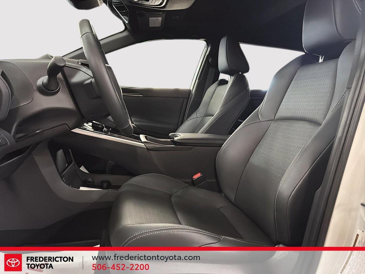 2025 Toyota bZ4X XLE TECH. PACKAGE Photo