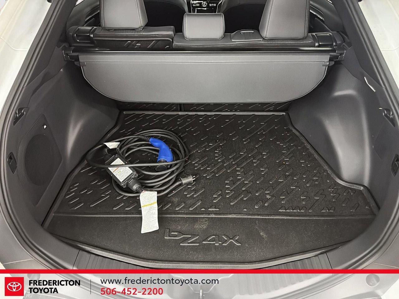 2025 Toyota bZ4X XLE TECH. PACKAGE Photo