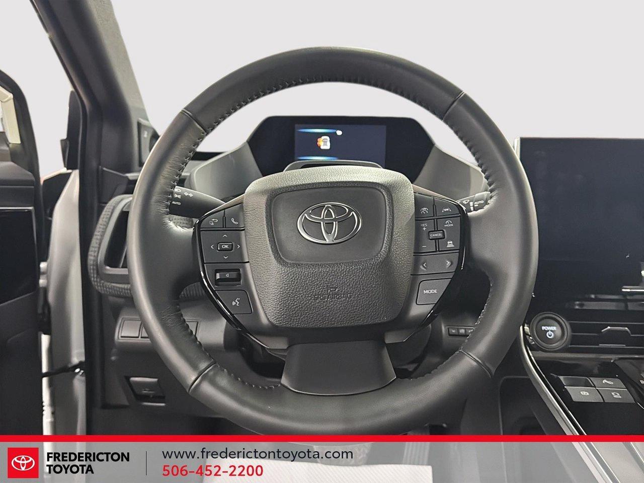 2025 Toyota bZ4X XLE TECH. PACKAGE Photo
