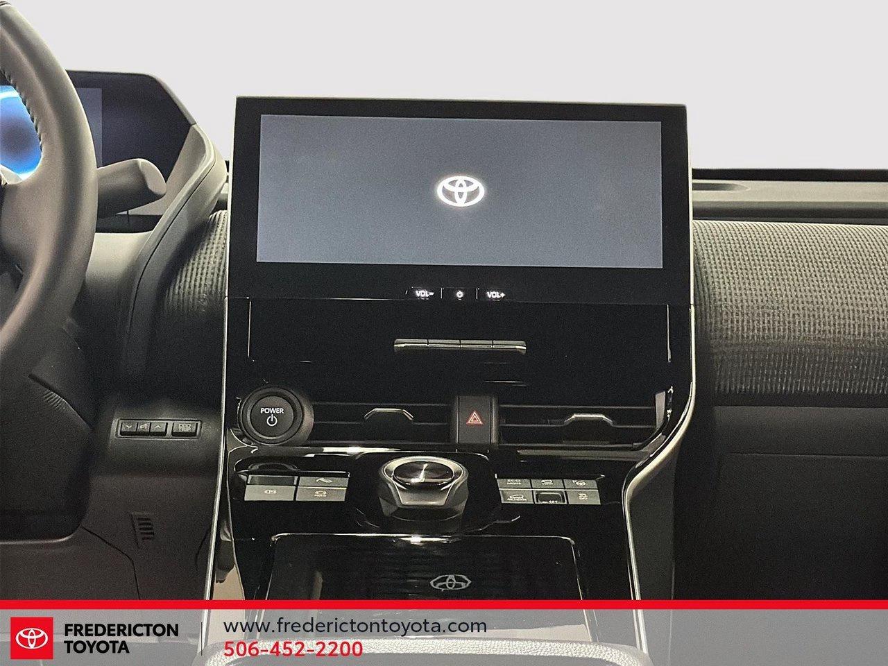 2025 Toyota bZ4X XLE TECH. PACKAGE Photo