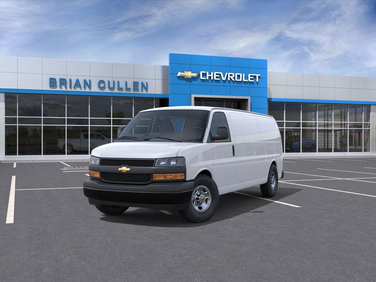 2026 Chevrolet Express Cargo Van Other 2500 Extended Wheelbase Rear-Wheel Drive Photo