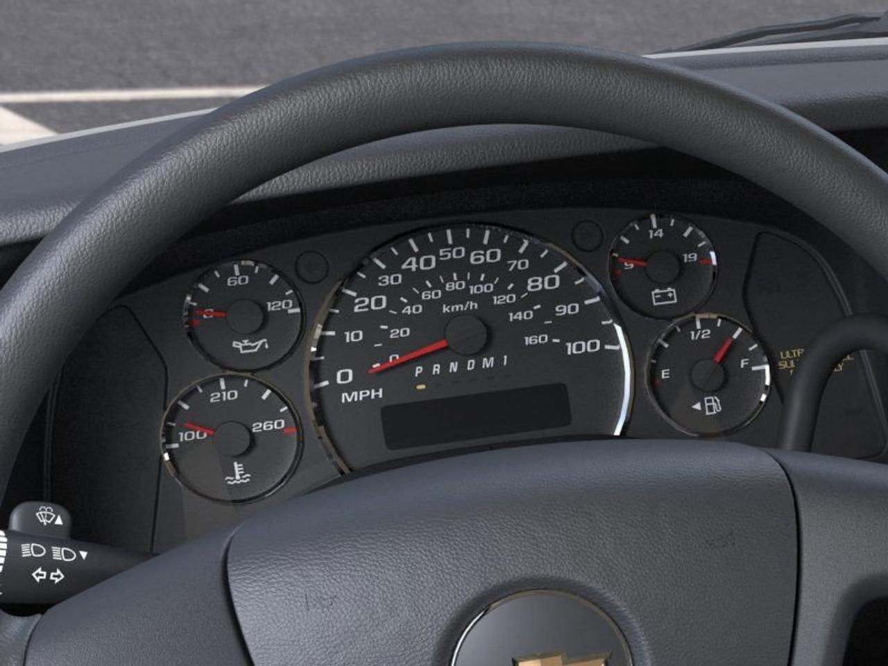 2026 Chevrolet Express Cargo Van Other 2500 Extended Wheelbase Rear-Wheel Drive Photo