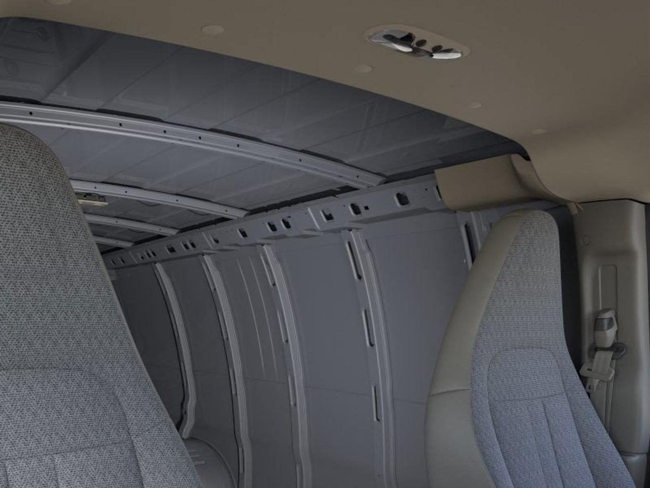 2026 Chevrolet Express Cargo Van Other 2500 Extended Wheelbase Rear-Wheel Drive Photo