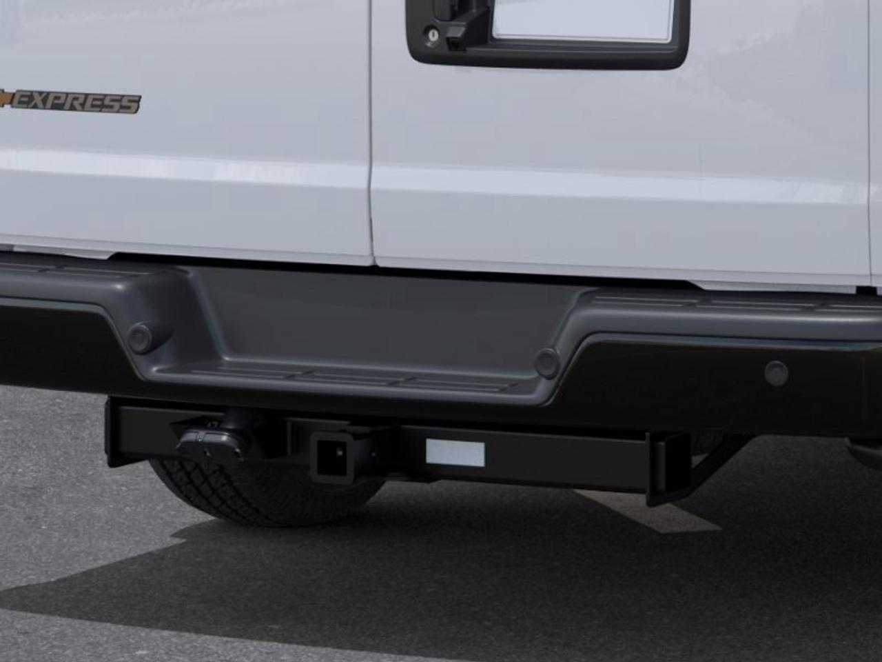2026 Chevrolet Express Cargo Van Other 2500 Extended Wheelbase Rear-Wheel Drive Photo