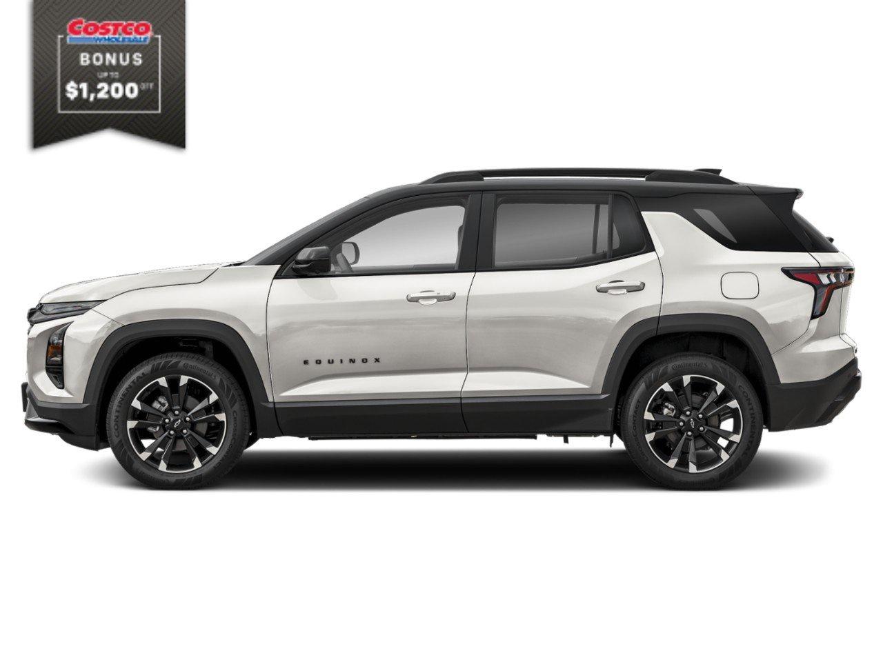 2026 Chevrolet Equinox AWD RS AWD RS Photo2