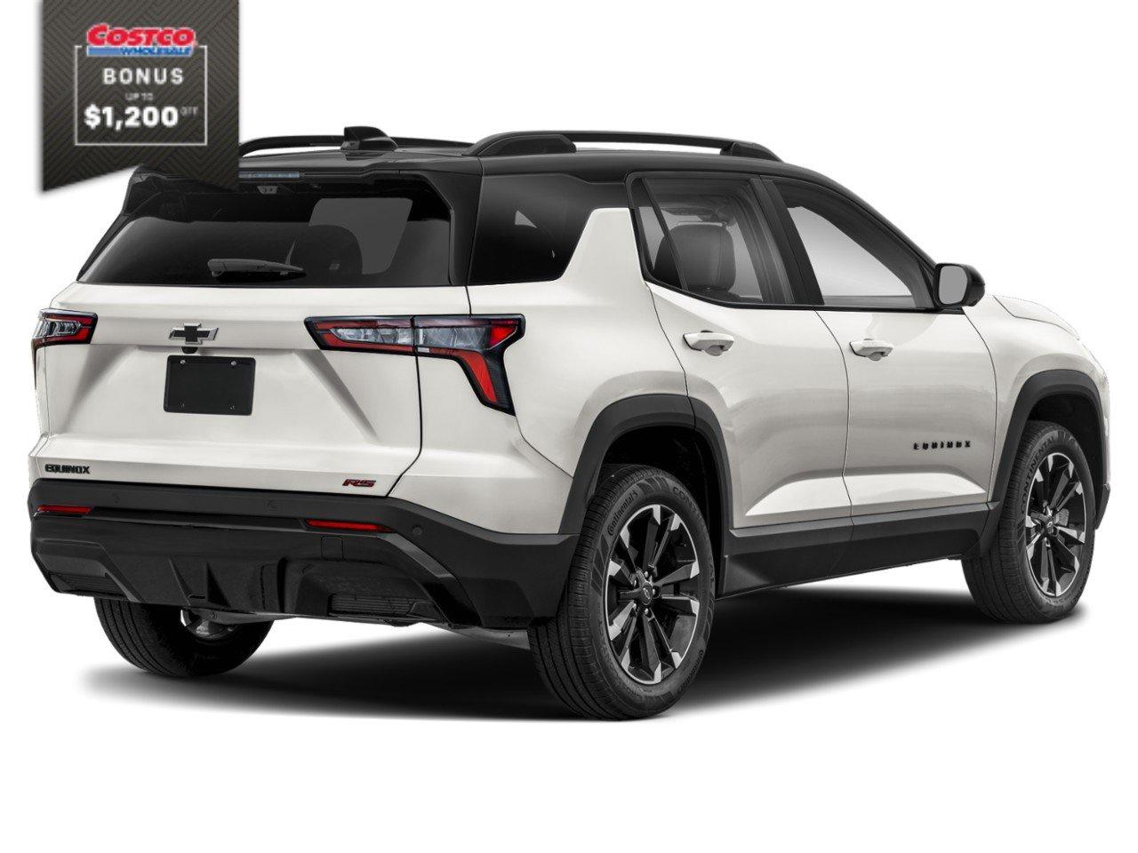 2026 Chevrolet Equinox AWD RS AWD RS Photo1