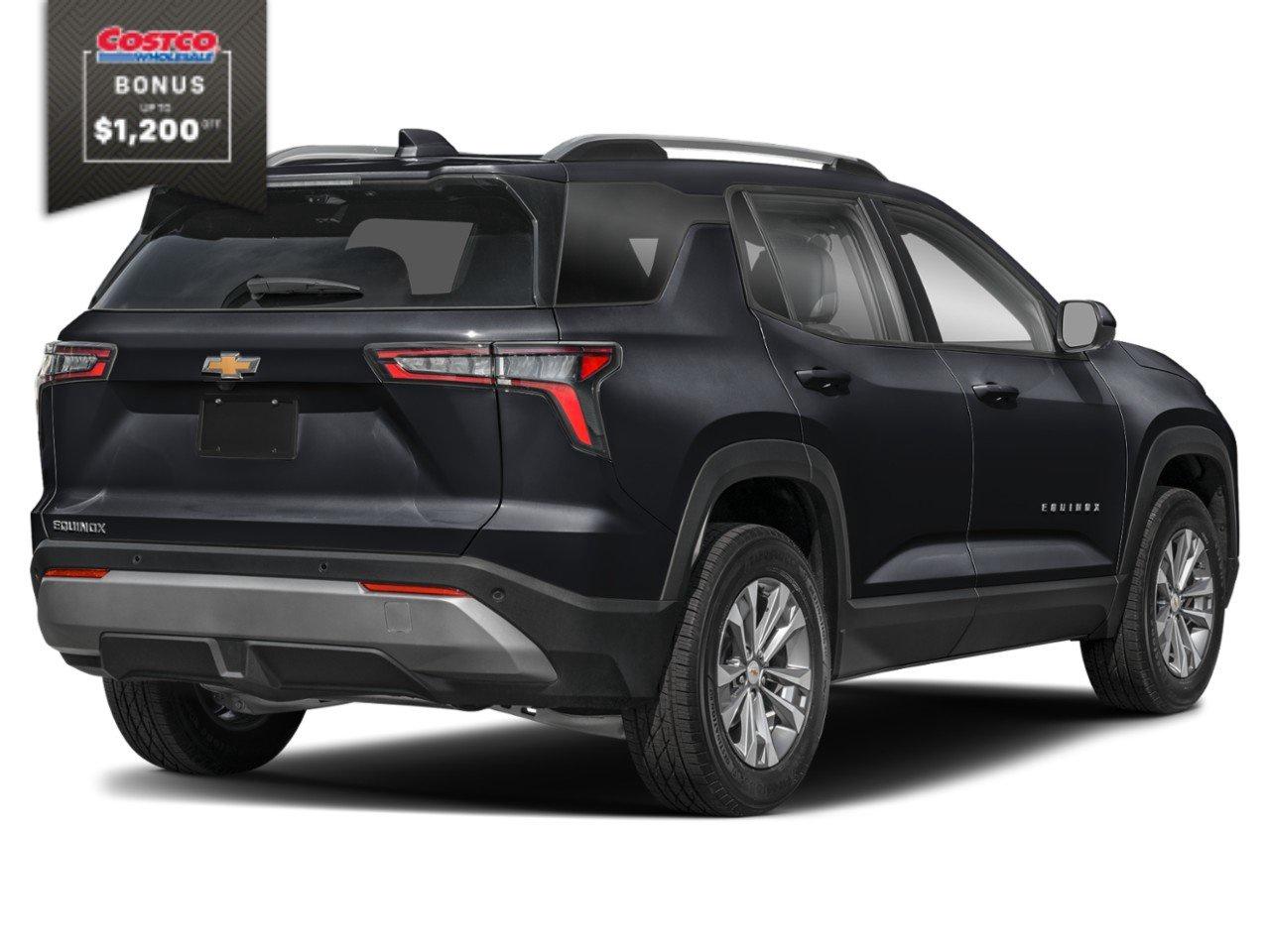 2026 Chevrolet Equinox AWD LT AWD LT Photo1