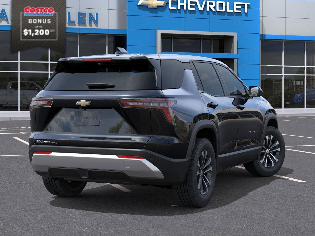 2026 Chevrolet Equinox AWD LT AWD LT Photo