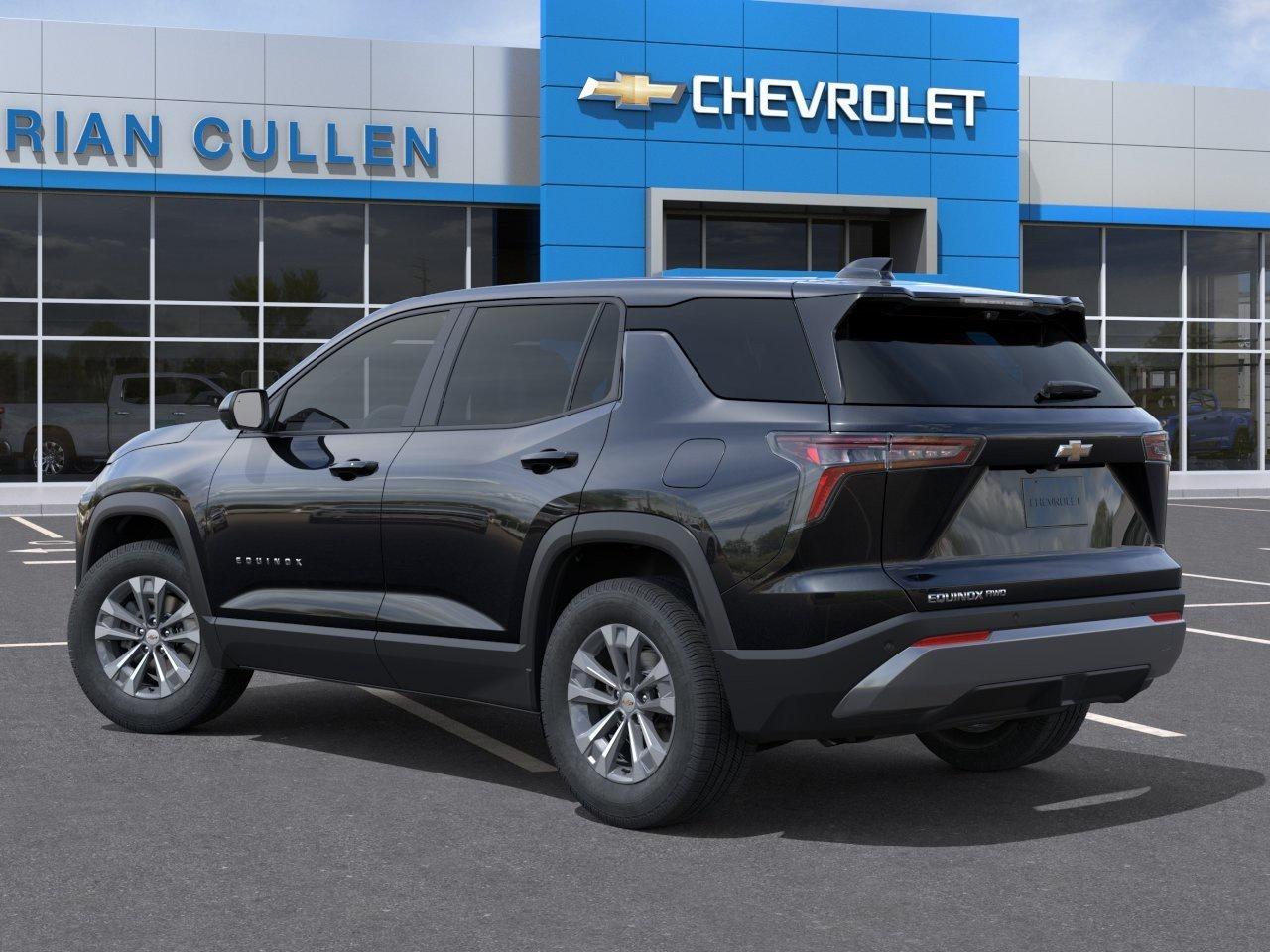 2026 Chevrolet Equinox AWD LT AWD LT Photo