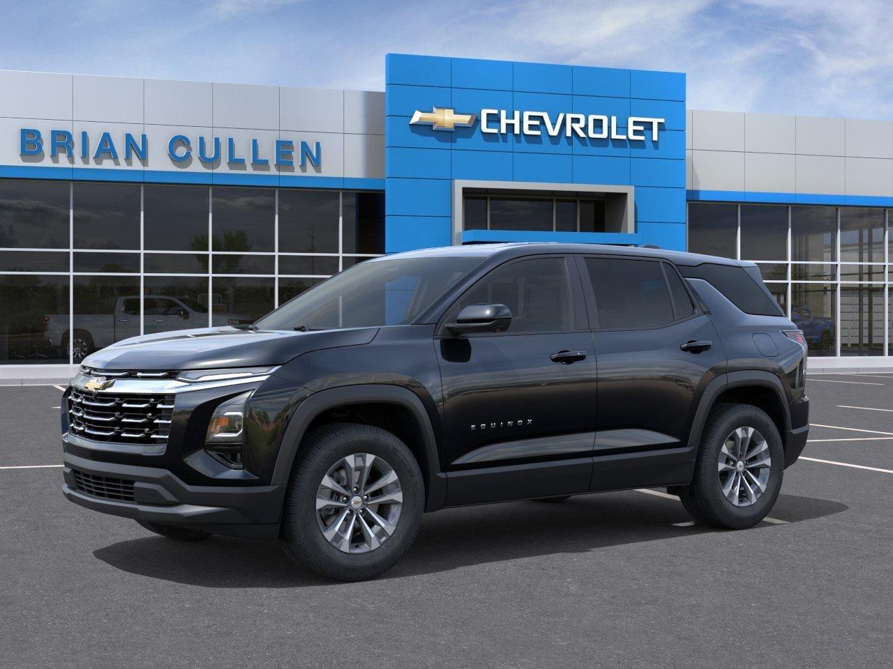 2026 Chevrolet Equinox AWD LT AWD LT Photo