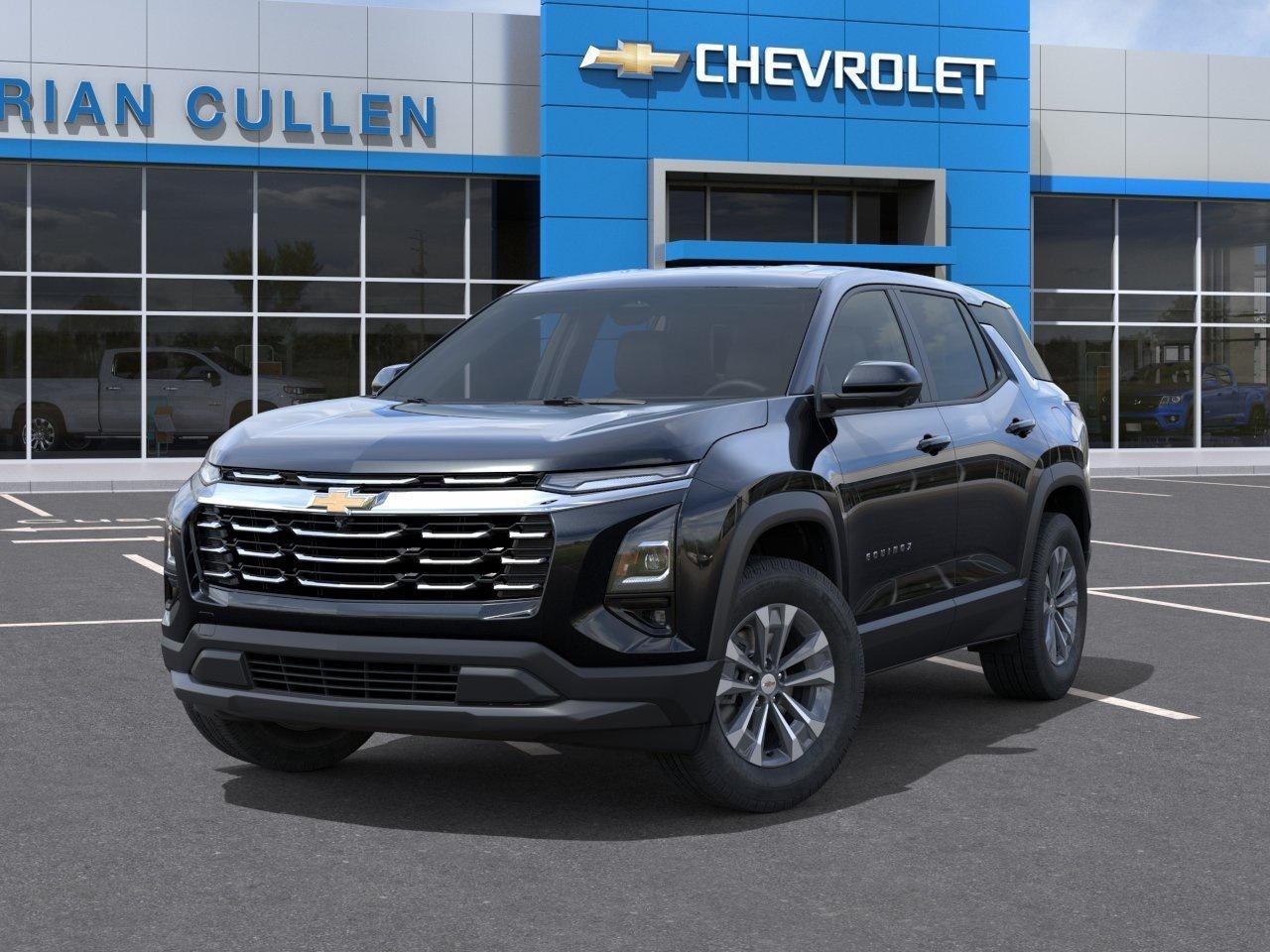 2026 Chevrolet Equinox AWD LT AWD LT Photo