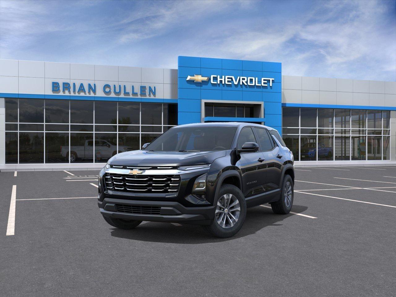 2026 Chevrolet Equinox AWD LT AWD LT Photo